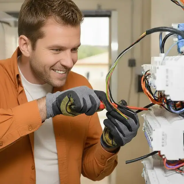 Service Provider - Service Providers will help you out with the execution of your work.